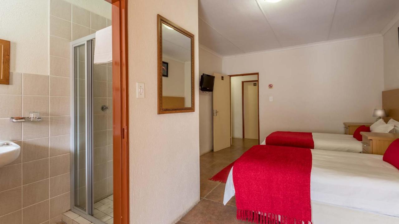 Gannet Place Guest House Hazyview Exteriör bild